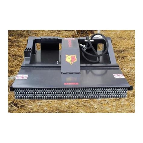 brush wolf mini skid steer|brush wolf cutters.